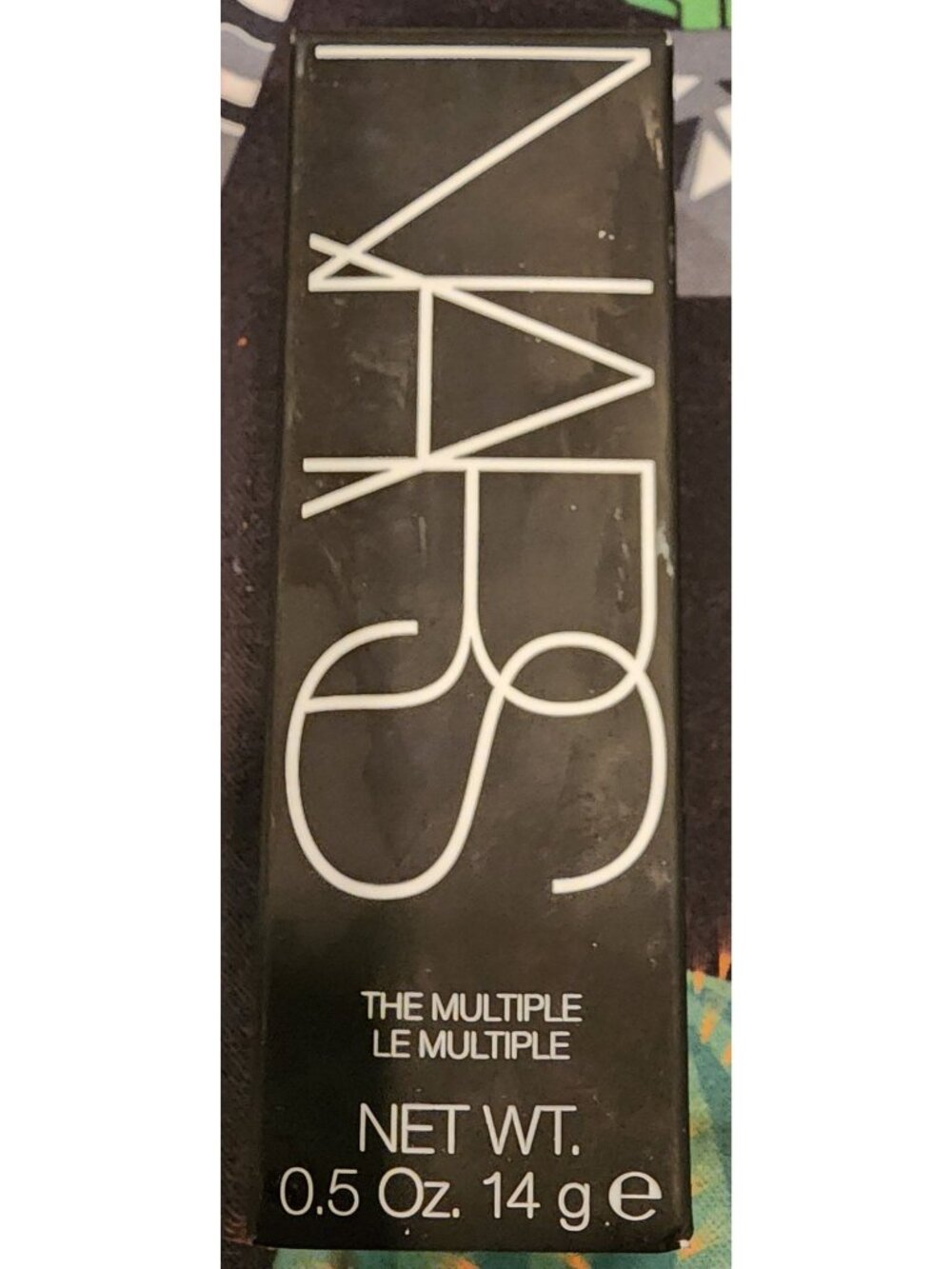 NEW NARS The Multiple Stick Orgasm Shade 1517 0.5 Oz Multi-Use Stick